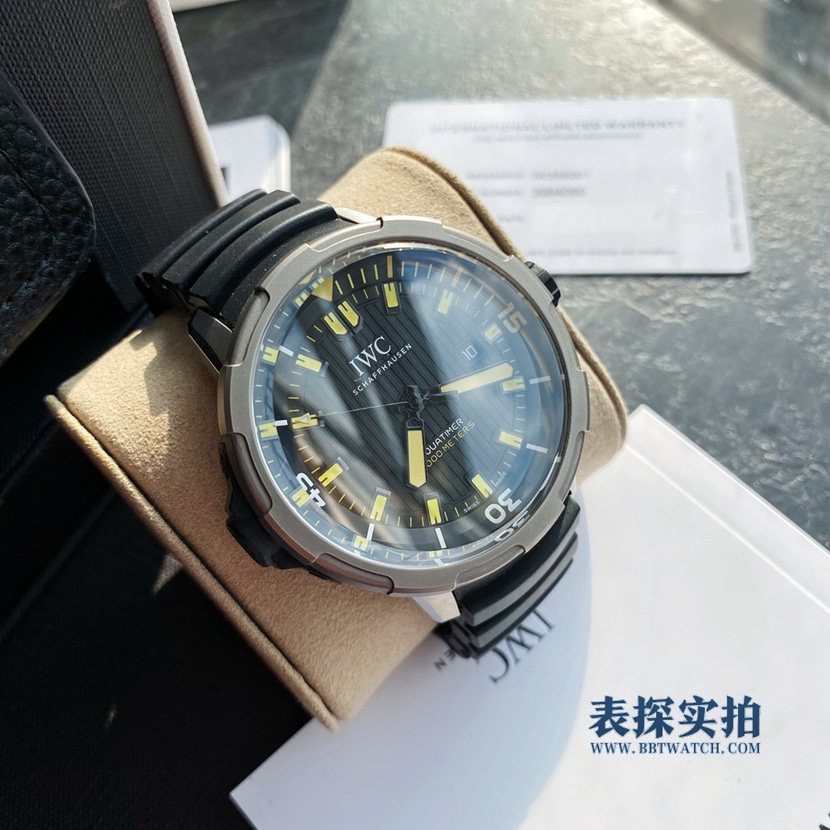 顶级复刻万国海洋时计系列2000自动腕表价格