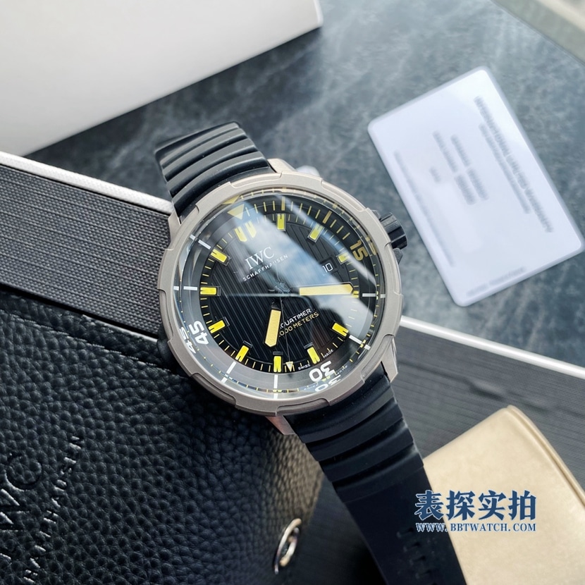 顶级复刻万国海洋时计系列2000自动腕表怎么卖