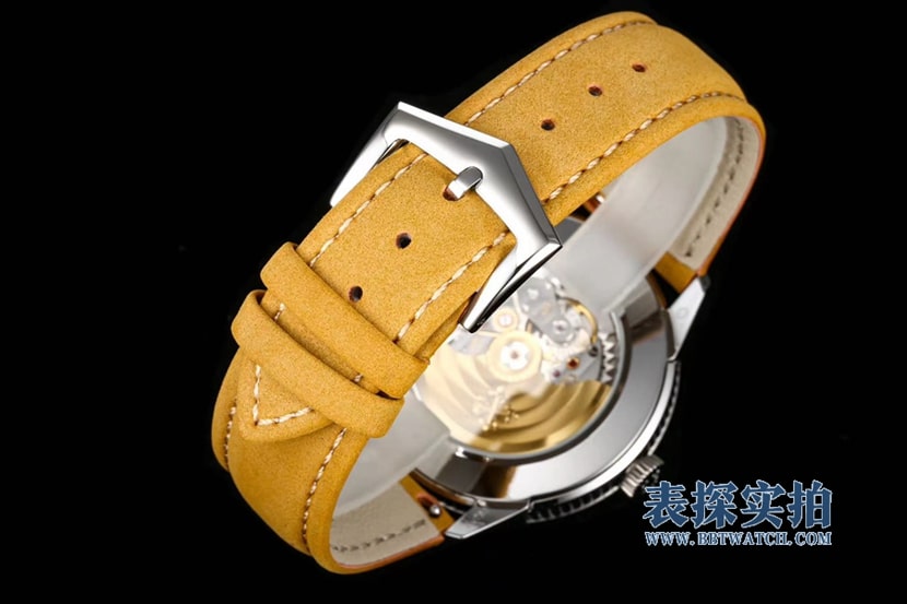 顶级高仿GR升级强夜光版百达翡丽古典表系列腕表表扣