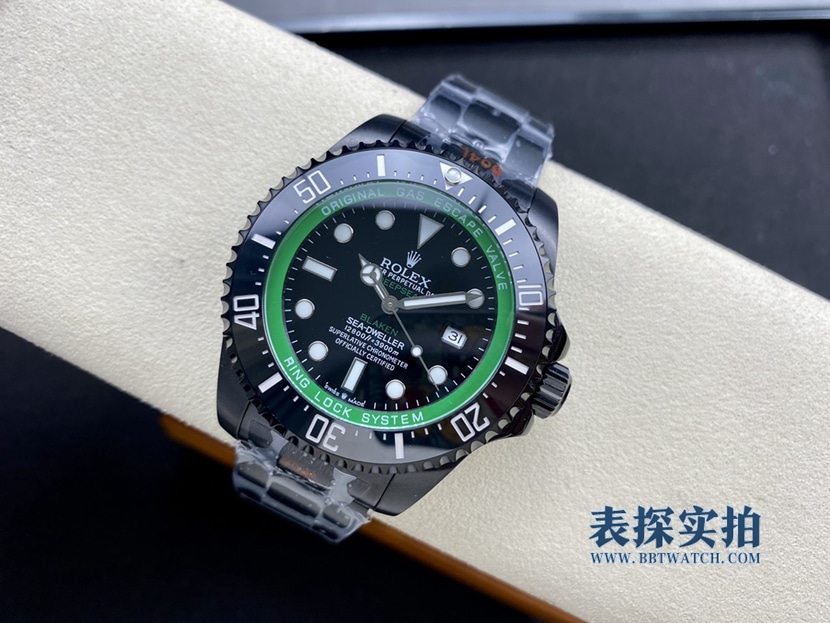 顶级复刻劳力士鬼王blaken定制版多少钱