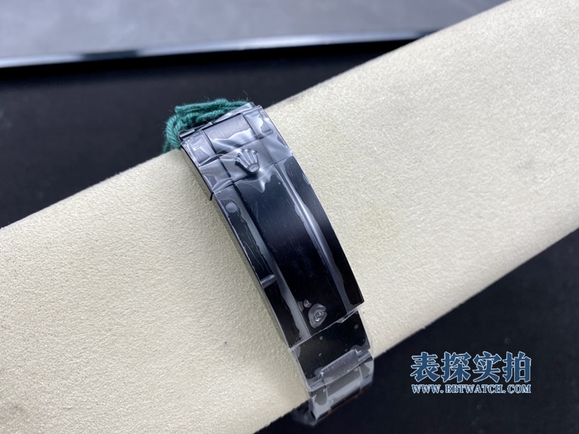 顶级复刻劳力士鬼王blaken定制版怎么买