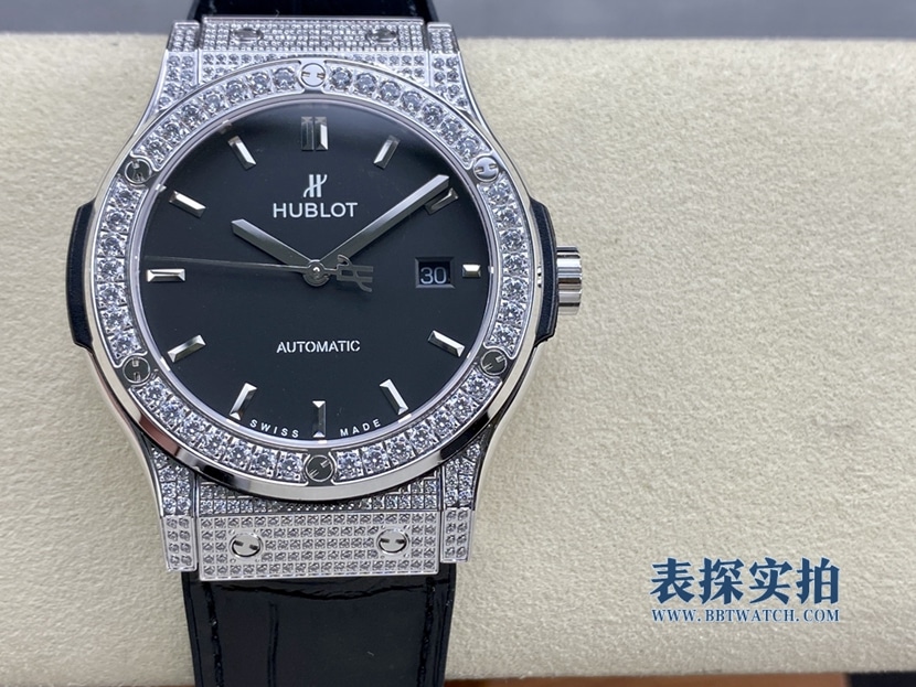 大厂精仿HB恒宝宇舶经典融合男士腕表多少钱