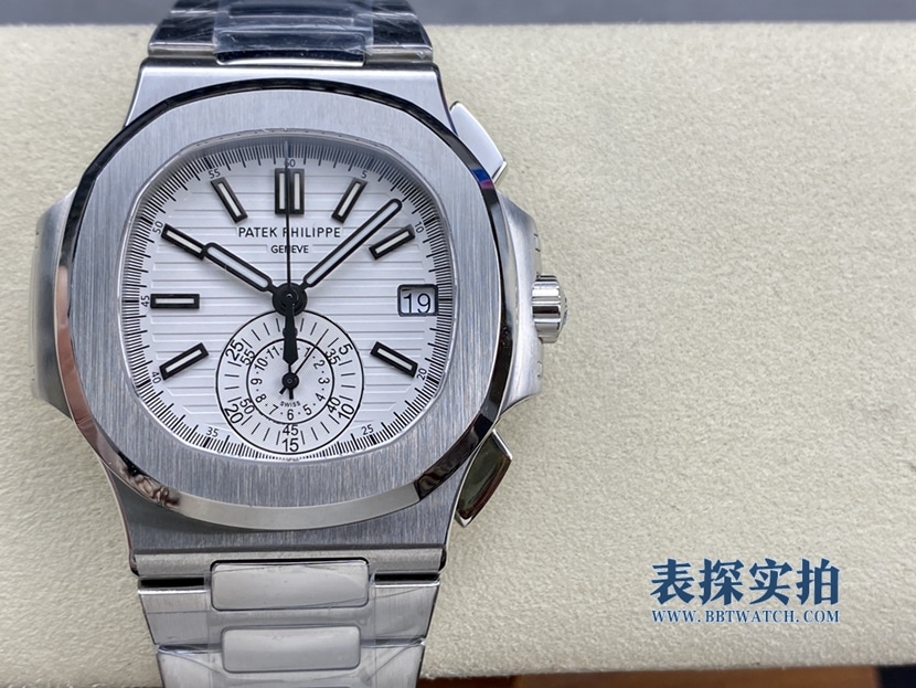大厂精仿PPF百达翡丽5980系列腕表多少钱
