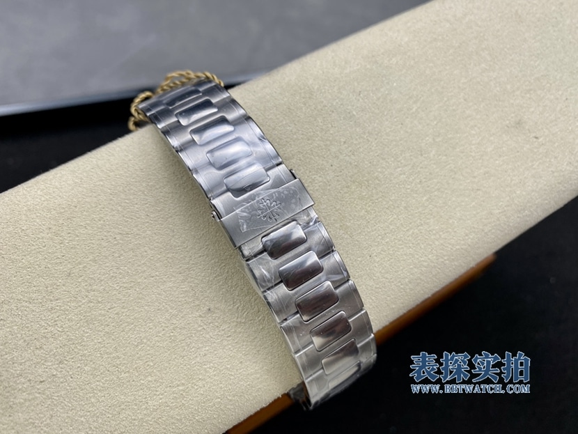 顶级复刻PPF创新前卫精神携手百达翡丽5980系列腕表表带