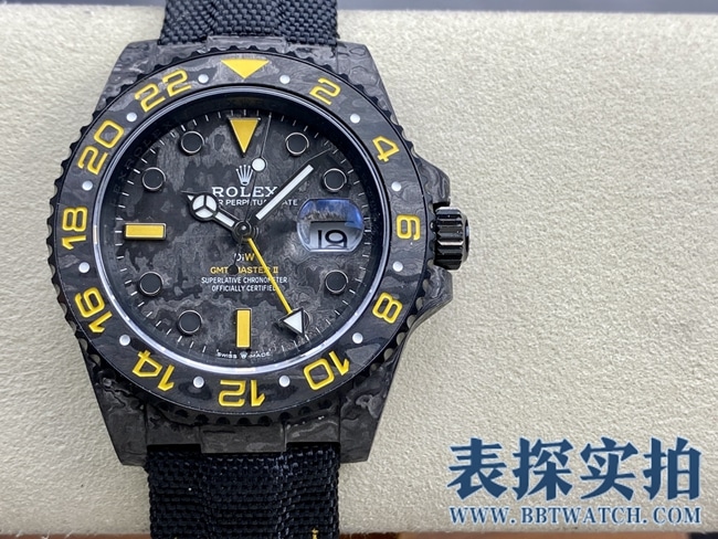 VS劳力士Ntpt格林尼治顶级复刻表_价格_图片_质量怎么样 正面