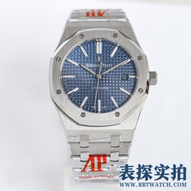 OR厂爱彼皇家橡树大厂精仿Ap15400st腕表_价位_款式图片_质量如何正面