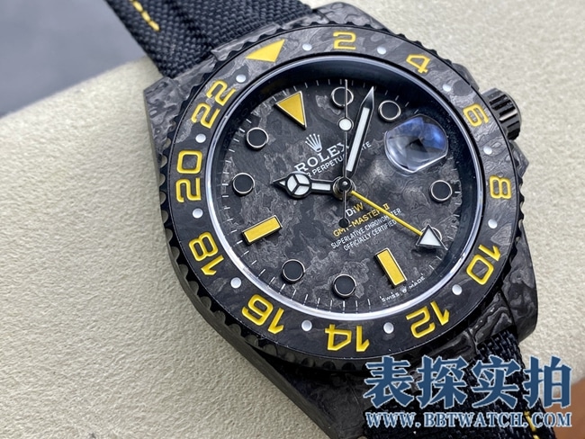 VS劳力士Ntpt格林尼治顶级复刻表_价格_图片_质量怎么样 正面