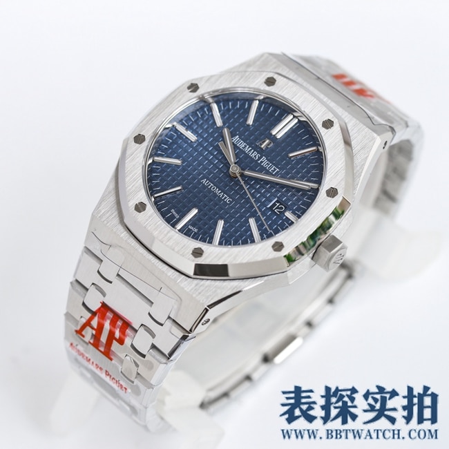 OR厂爱彼皇家橡树大厂精仿Ap15400st腕表_价位_款式图片_质量如何正面