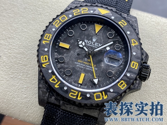 VS劳力士Ntpt格林尼治顶级复刻表_价格_图片_质量怎么样 正面