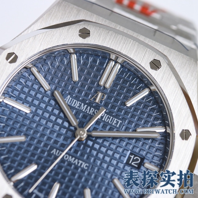 OR厂爱彼皇家橡树大厂精仿Ap15400st腕表_价位_款式图片_质量如何细节