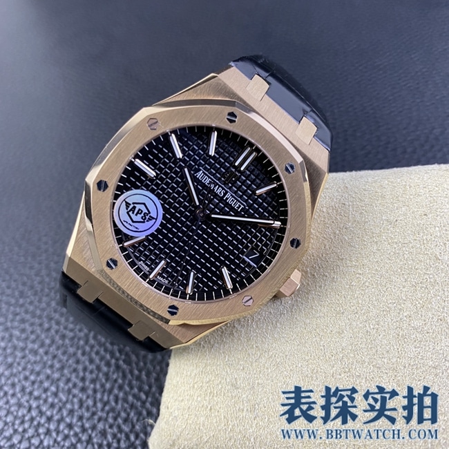 APS大厂精仿爱彼皇家橡树15500V2版震撼上线 _价位_款式图片_质量如何正面