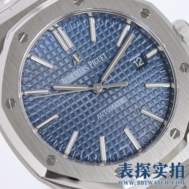OR厂爱彼皇家橡树大厂精仿Ap15400st腕表_价位_款式图片_质量如何正面
