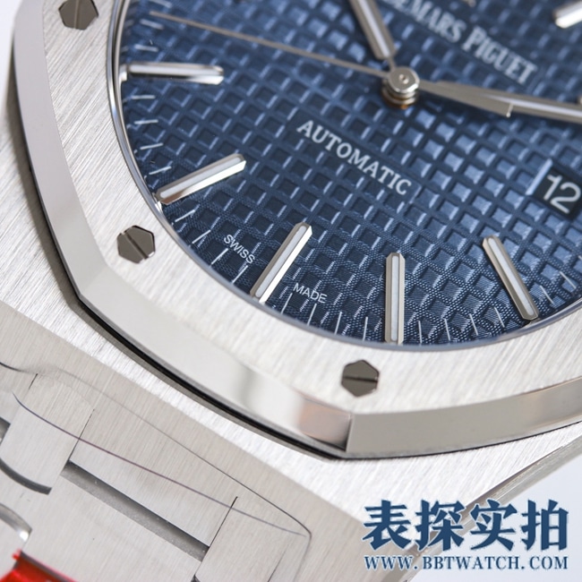 OR厂爱彼皇家橡树大厂精仿Ap15400st腕表_价位_款式图片_质量如何细节