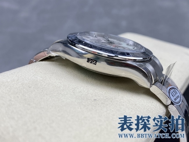 C厂劳力士莫桑钻真云母表盘迪通拿顶级复刻 _价格_图片_质量怎么样侧面