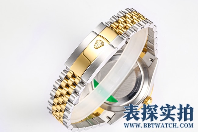 劳力士顶级高仿天行者沉稳可靠雍容大度_多少钱_图片_做工怎么样 表扣