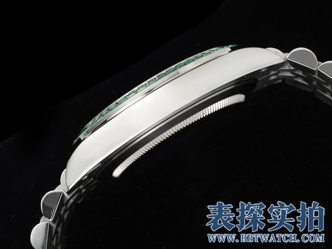 DIW劳力士日志型系列顶级复刻中东数字刻度特别版腕表_价格_图片_质量怎么样侧面