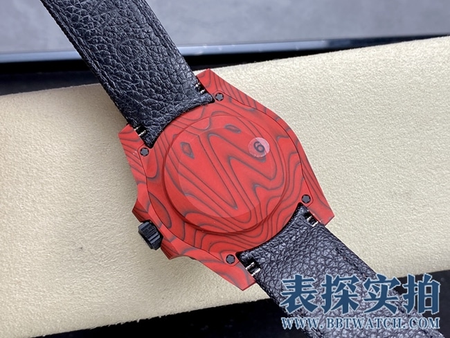 VS劳力士红魔水鬼顶级高仿定制新款_多少钱_图片_做工怎么样 底盖