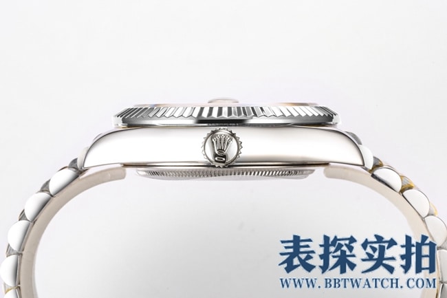 劳力士顶级复刻天行者沉稳可靠雍容大度_价位_款式图片_质量如何侧面