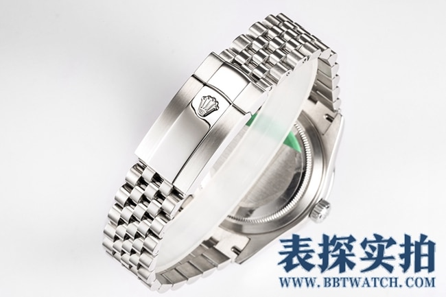 劳力士顶级高仿天行者腕表_多少钱_图片_做工怎么样 表扣