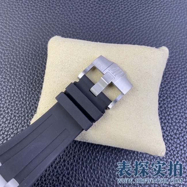 APS爱彼黑盘皇家橡树顶级复刻15710腕表_价格_图片_质量怎么样 表扣