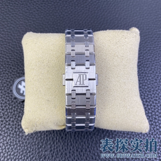 ZF爱彼50周年顶级高仿纪念款15510全系列腕表_多少钱_图片_做工怎么样 表扣