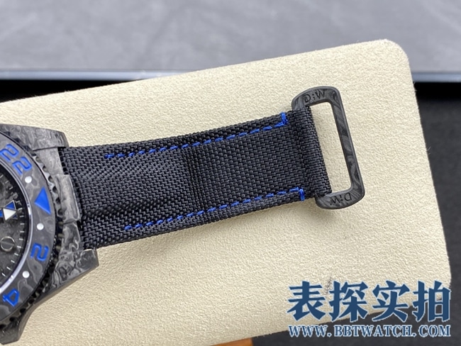 VS劳力士格林尼治顶级高仿碳纤维表壳佩戴轻便_多少钱_图片_做工怎么样表扣