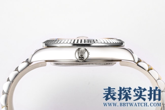 劳力士顶级高仿天行者沉稳可靠雍容大度_多少钱_图片_做工怎么样侧面