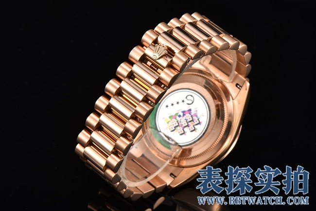 CS劳力士星期日志型顶级复刻腕表_价格_图片_质量怎么样表扣