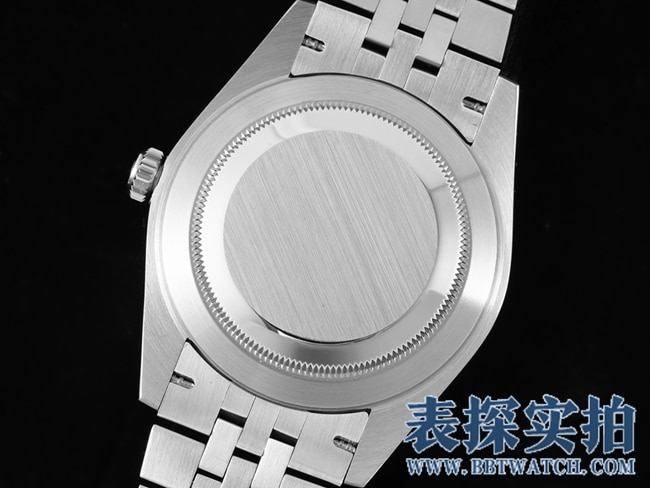 DIW劳力士日志型系列顶级复刻中东数字刻度特别版腕表_价格_图片_质量怎么样底盖