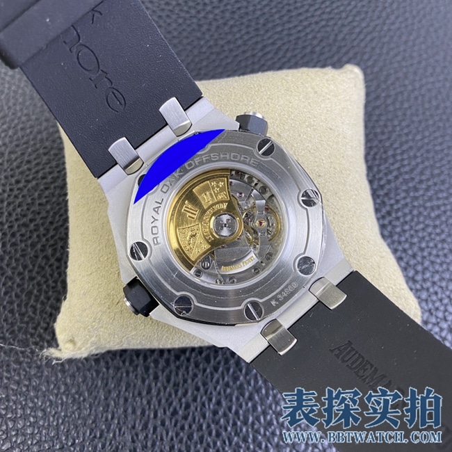 APS爱彼黑盘皇家橡树顶级复刻15710腕表_价格_图片_质量怎么样 机芯