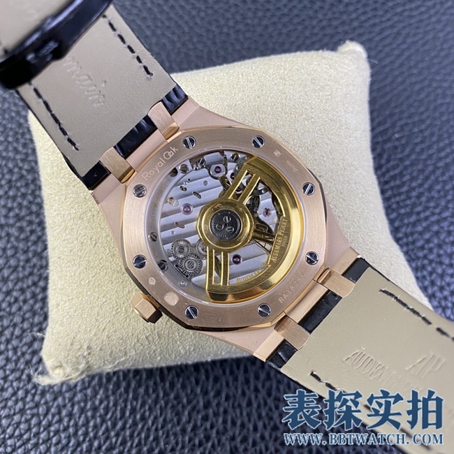 APS大厂精仿爱彼皇家橡树15500V2版震撼上线 _价位_款式图片_质量如何机芯