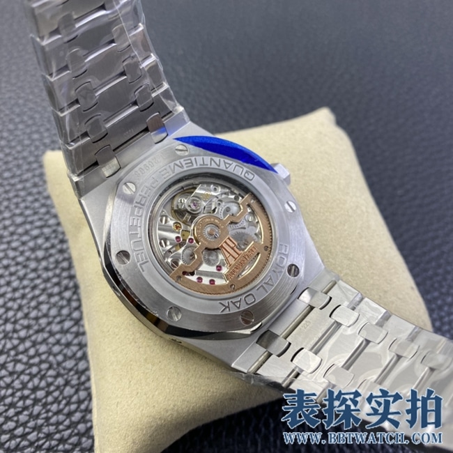 APS爱彼皇家橡树顶级高仿26574系列腕表_多少钱_图片_做工怎么样 机芯