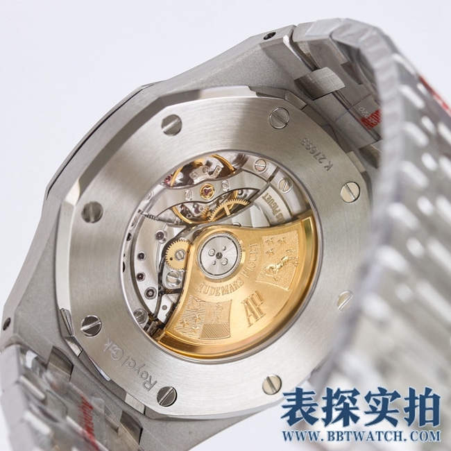 OR厂爱彼皇家橡树大厂精仿Ap15400st腕表_价位_款式图片_质量如何机芯