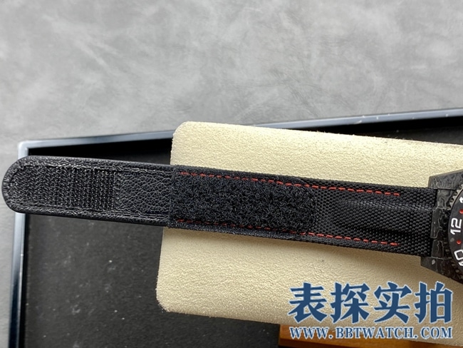 VS劳力士格林尼治大厂精仿碳纤维表_价位_款式图片_质量如何表带