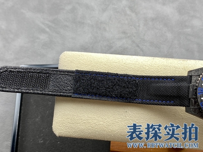 VS劳力士格林尼治顶级高仿碳纤维表壳佩戴轻便_多少钱_图片_做工怎么样表带