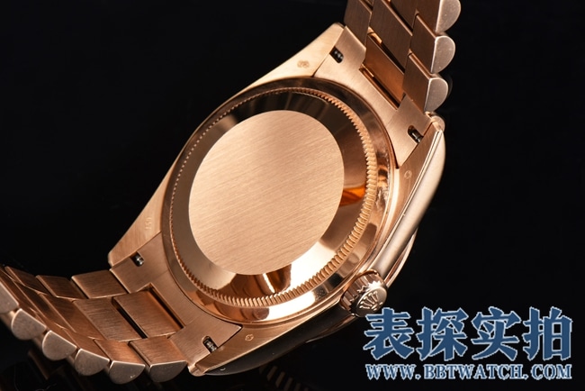 CS劳力士星期日志型顶级复刻腕表_价格_图片_质量怎么样底盖
