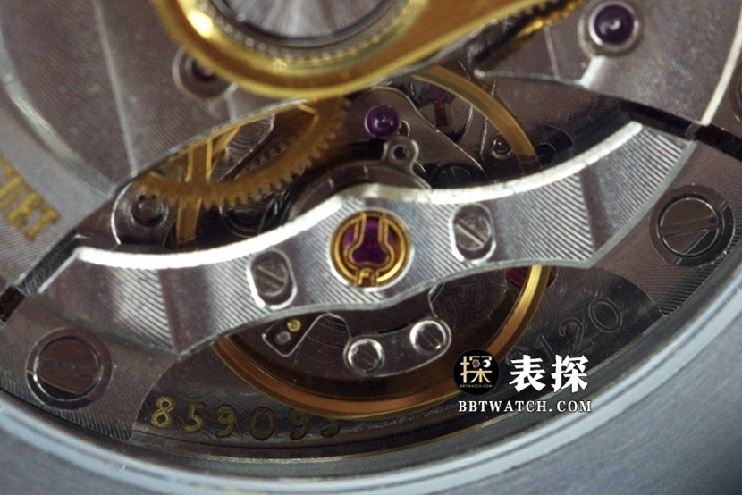 APS厂爱彼皇家橡树顶级一比一高仿手表男士白盘钢带款图片及价格背面实拍图