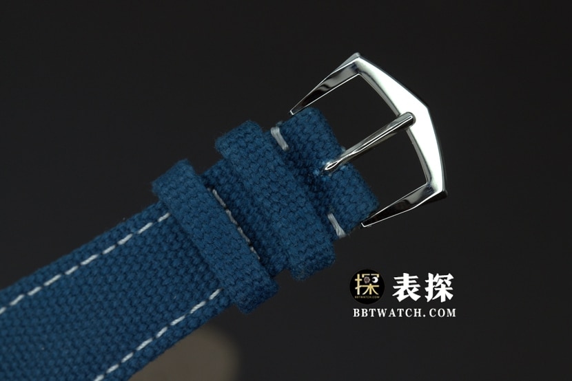 ZF厂百达翡丽6007A-001一比一超A高仿手表男士普朗菜乌特制表大楼纪念款皮带款图片及价格表带实拍图