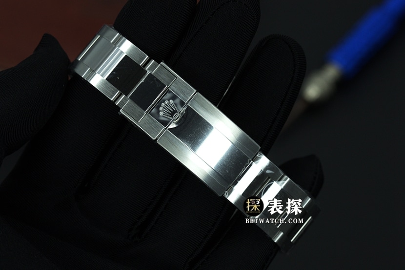 C+厂劳力士格林尼治超A高仿手表男士可乐圈钢带款图片及价格表带实拍图