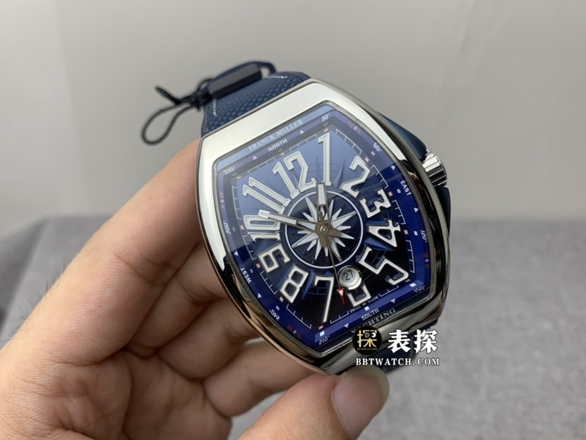 法兰克穆勒复刻,abf男士复刻表,正面图