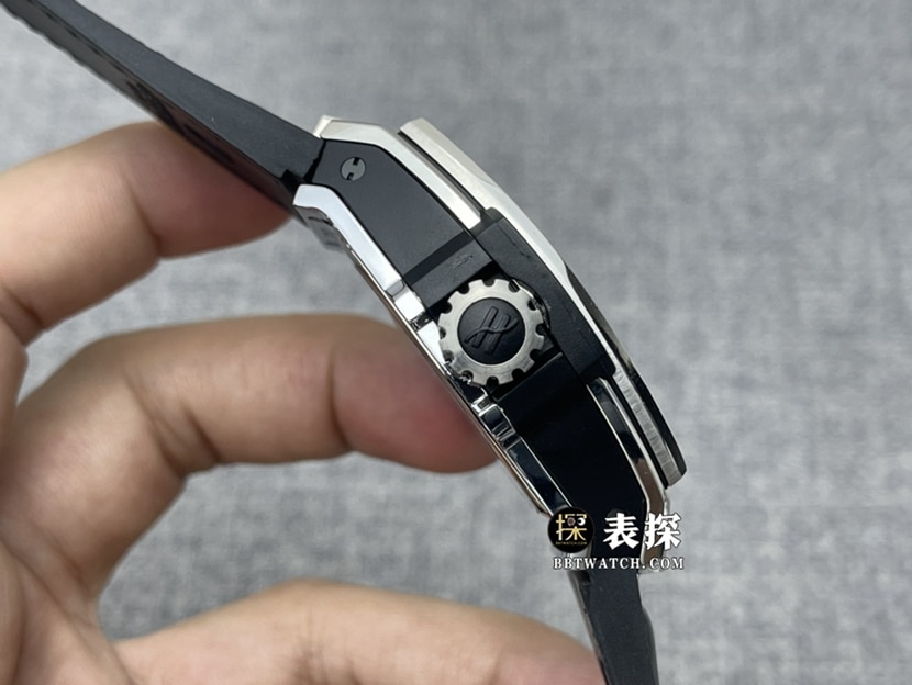 宇舶天花板手表,JB MASTERPIECE复刻表,侧面图