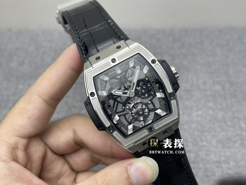 宇舶天花板手表,JB MASTERPIECE复刻表,正面图
