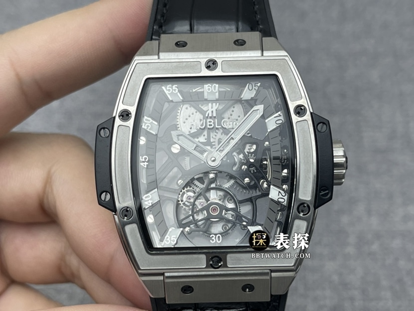 宇舶天花板手表,JB MASTERPIECE复刻表,正面图