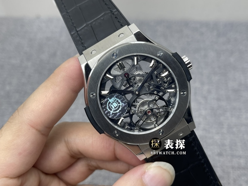 宇舶一比一,JB CLASSIC FUSION复刻表,正面图