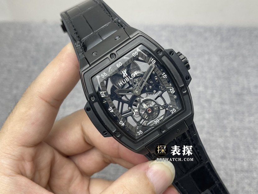 宇舶一比一复刻,JB MASTERPIECE复刻表,正面图