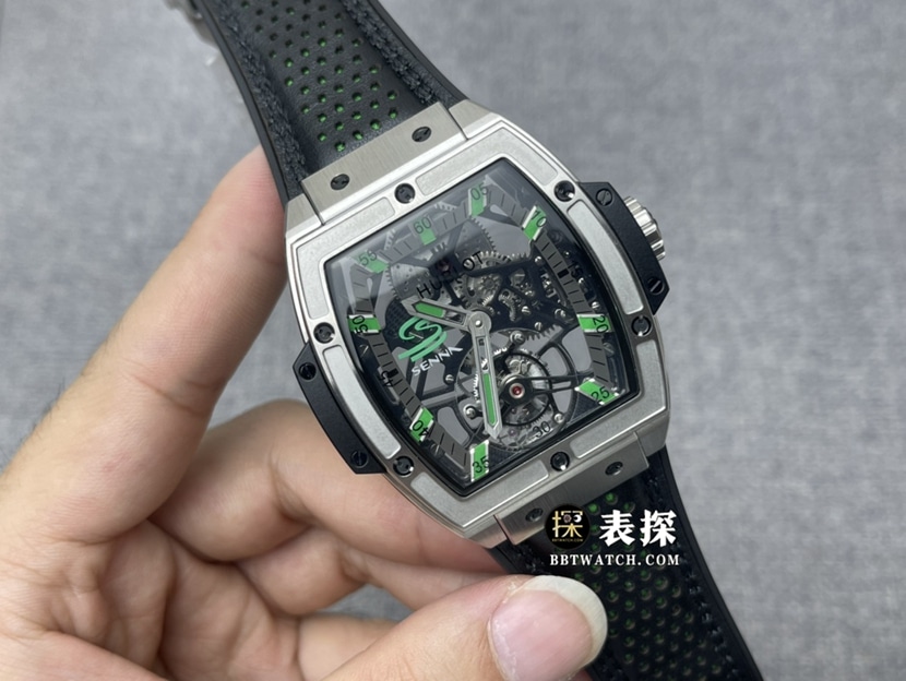 宇舶天花板复刻表,JB复刻手表,正面图