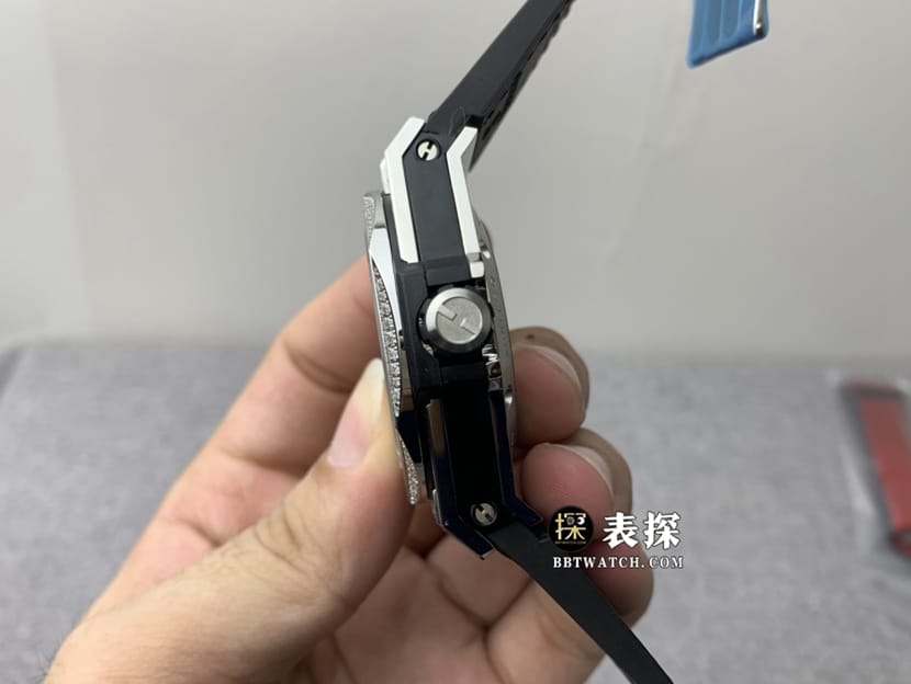 宇舶天花板复刻,HB BIG BANG复刻表,侧面图
