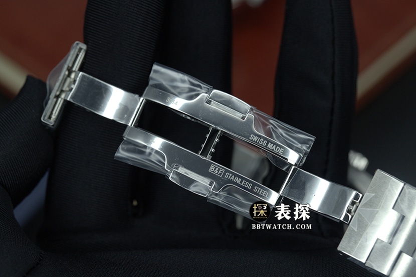 江诗丹顿1:1复刻手表,ppf纵横四海复刻表,表扣实拍图