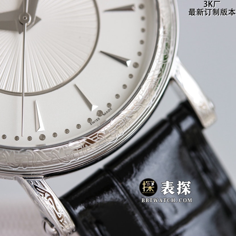 百达翡丽1:1复刻,3K古典复刻表,细节图
