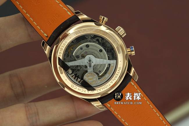 APS factory Portuguese Universal 1:1 replica watches silver white panda disk mechanical belt models IW390301